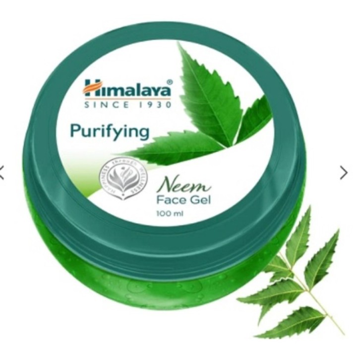 Himalaya Purifying Neem Face Gel 100 Ml