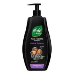 Nyle Naturals Volume Enhance Anti Hairfall Shampoo, with Reetha