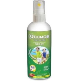 Dabur Odomos Naturals Mosquito Repellant Spray - Protection