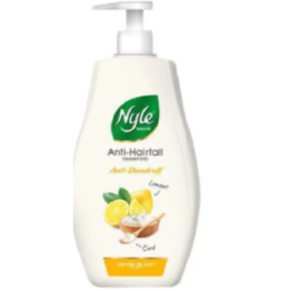 Nyle Anti Dandruff Anti Hair Fall Shampoo 180ml