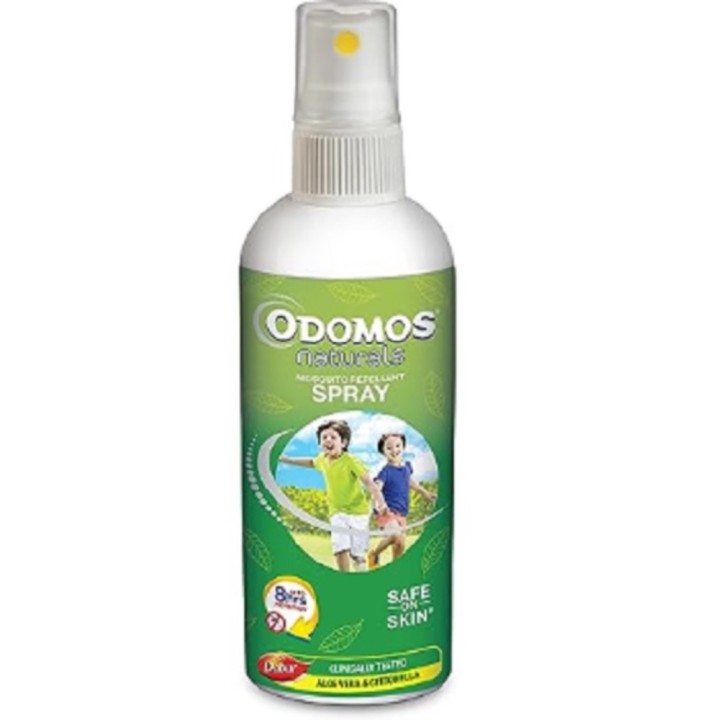 Dabur Odomos Naturals Mosquito Repellant Spray - Protection