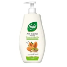 Nyle Anti-Hairfall Shampoo 400 Ml