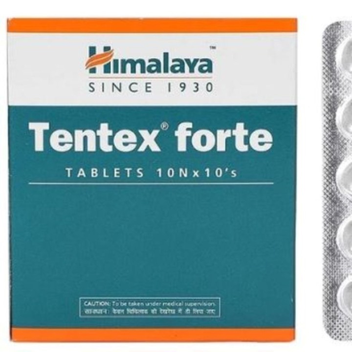 Himalaya Tentex Forte Tablets