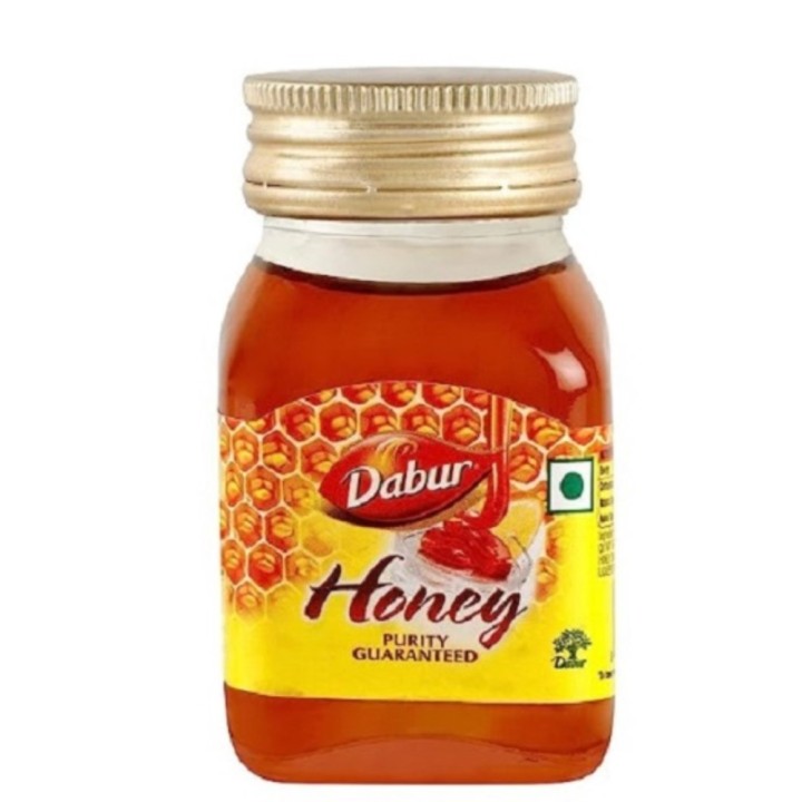 Dabur Honey Pure World's No.1 Honey Brand with No Added Sugar 100gm