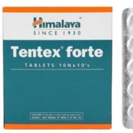 Himalaya Tentex Forte Tablets