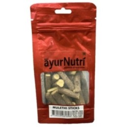 Ayurnutri Mulethi Sticks Net Wt 100g