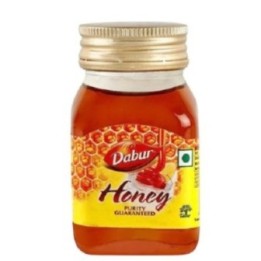 Dabur Honey Pure World's No.1 Honey Brand with No Added Sugar 100 Gm