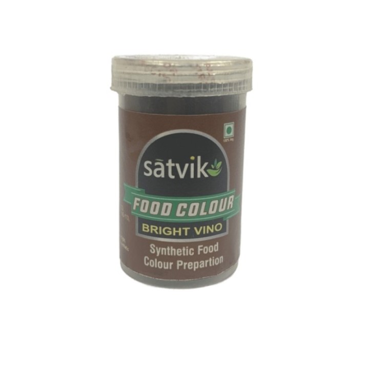 Satvik Food Colour (Apple Green,rasbery Red,orange Red,tomato
