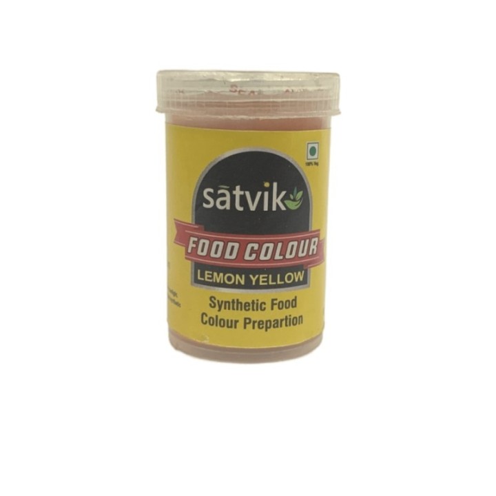 Satvik Food Colour (Apple Green,rasbery Red,orange Red,tomato