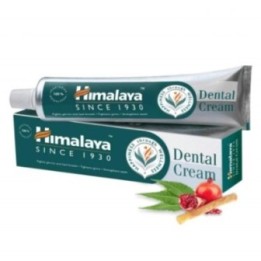 Himalaya Herbals Dental Cream, Pack of 2 ( Each) 200g