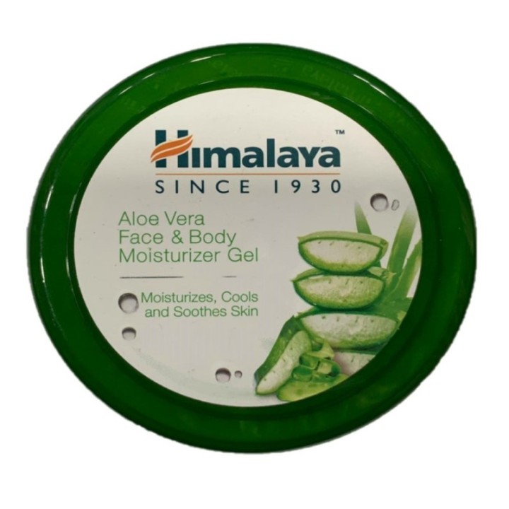 Himalaya Aloe Vera Face & Body Moisturizer Gel 300ml