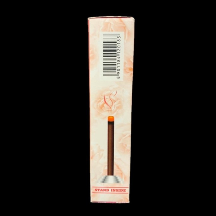 (Dhoop) Parimal Sacred Scents Pure Rose Dhoop Batti, for Pooja