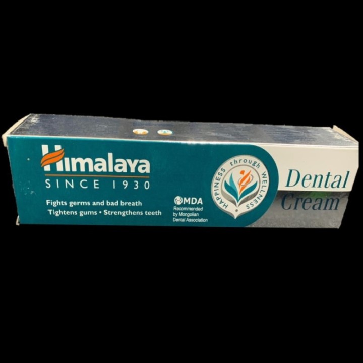 Himalaya Herbals Dental Cream, Pack of 2 ( Each) 200g