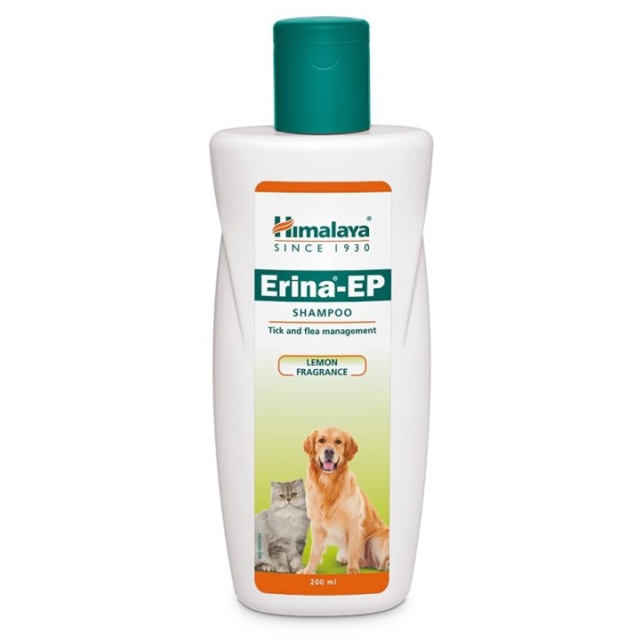 Himalaya Erina-Ep Powder Tick & Flea Control For Dogs & Cats (150g)