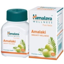 Himalaya Amalaki Immunity Tablets 60s