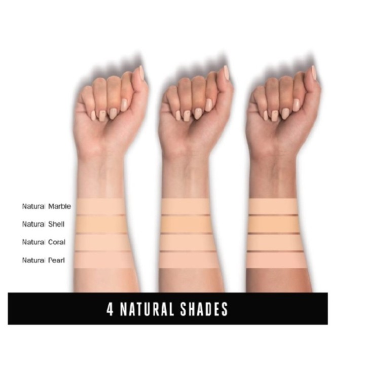 Lakme Face It Compact Natural Shell 9 G