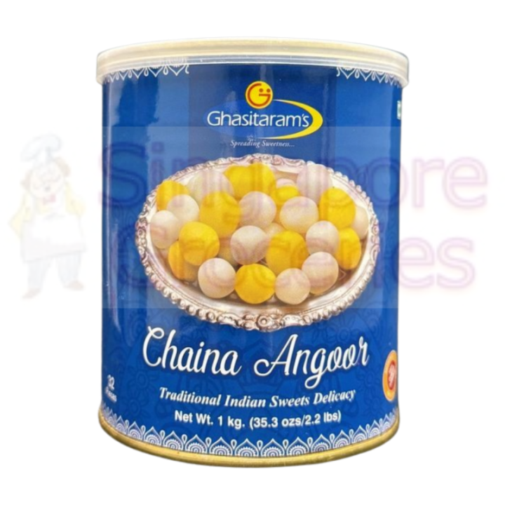 Ghasitaram's Kala Jamun Sweet Dish 1kg
