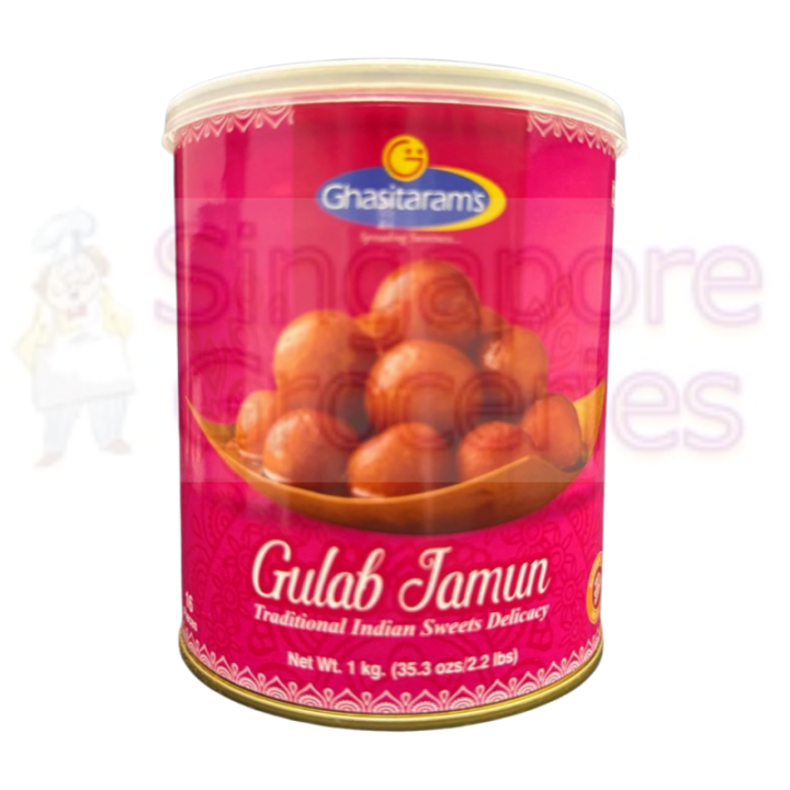 Ghasitaram Rasgulla Traditional Indian Sweet (1kg)