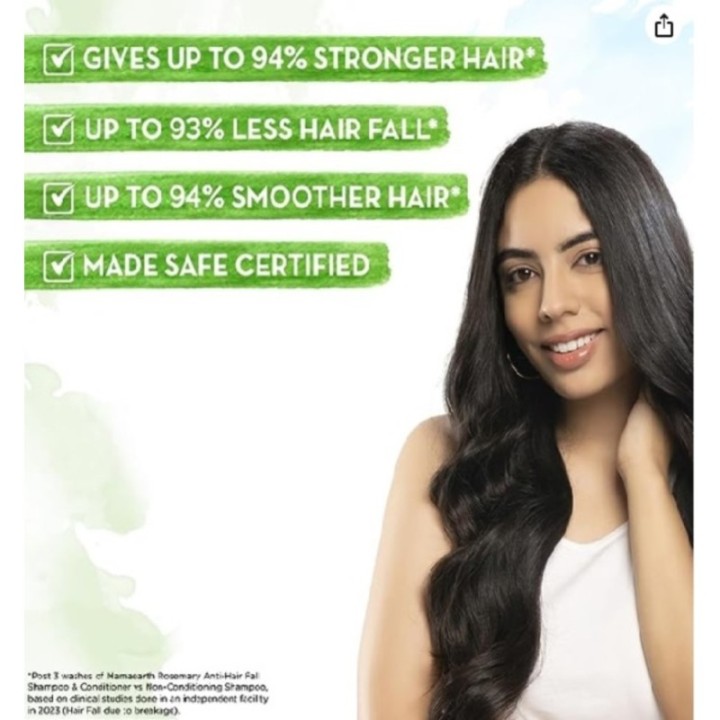 Mamaearth Lemon Anti-Dandruff Conditioner with Lemon & Ginger
