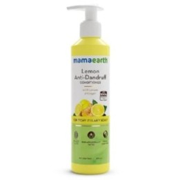 Mamaearth Lemon Anti-Dandruff Conditioner with Lemon & Ginger