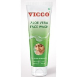 Vicco Aloe Vera Face Wash 150ml