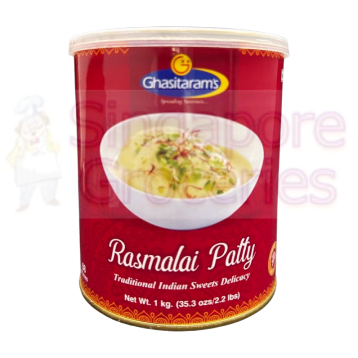 Ghasitaram's Raj Bhog Sweet 1kg