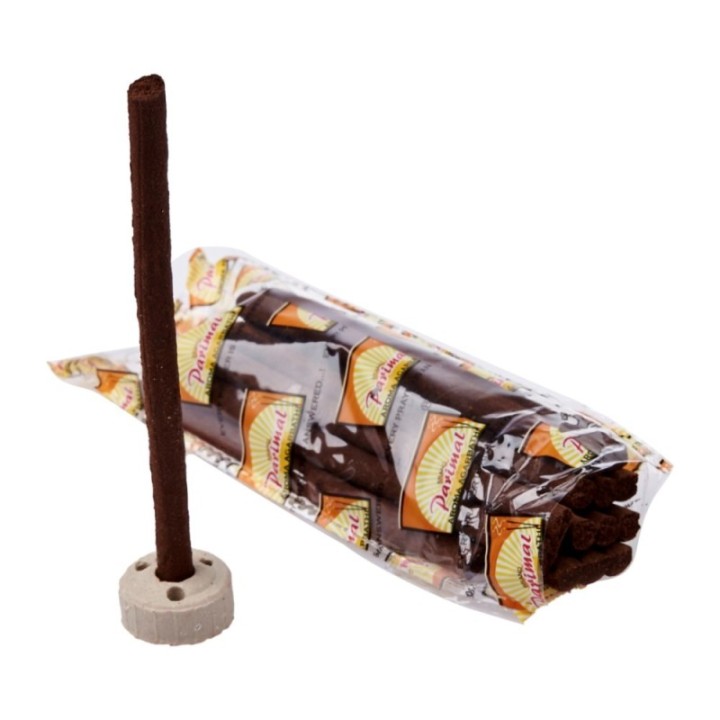 (Dhoop) Parimal Sacred Scents Pure Rose Dhoop Batti, for Pooja