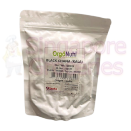 Orgonutri Pearl Millet Flour / Bajra Flour / Bajri Aata (500g)