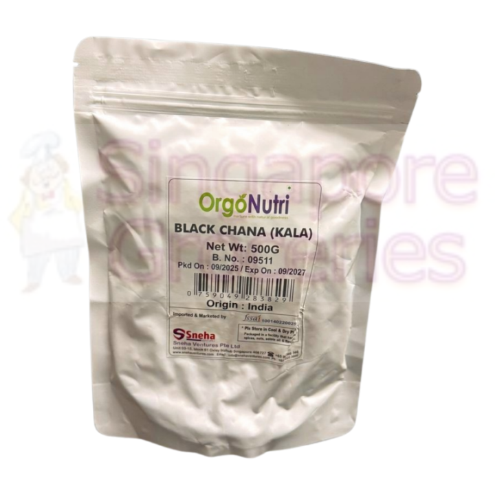 Orgonutri Pearl Millet Flour / Bajra Flour / Bajri Aata (500g)