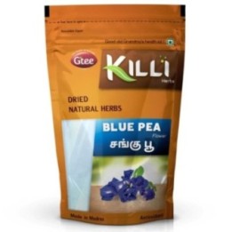Killi Blue Pea Butterfly Flower 50g