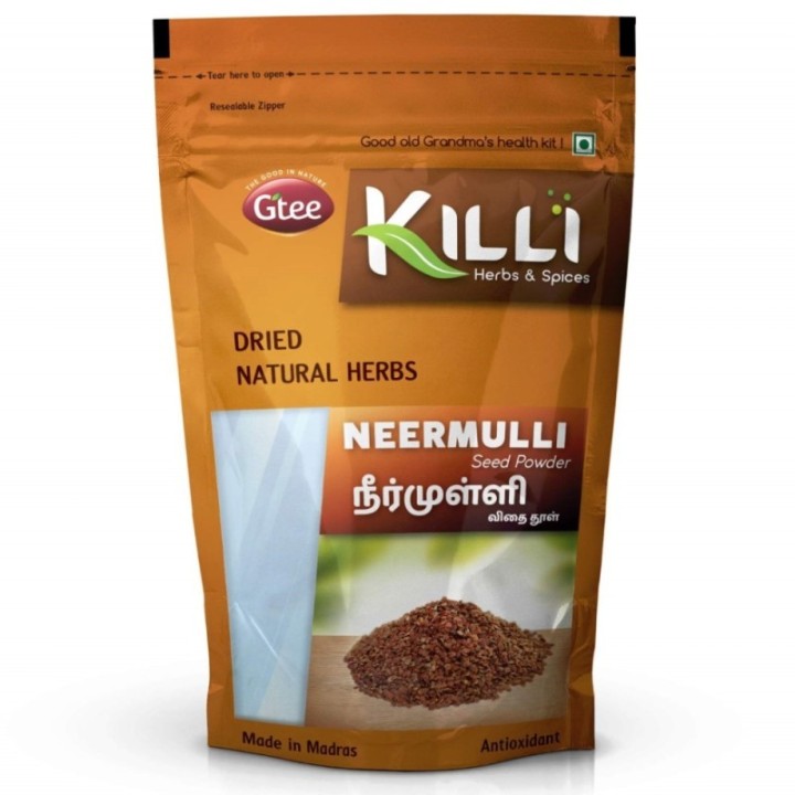 Killi Neermulli Hygrophila Auriculata Marsh Barbel Kokilaksha Seed