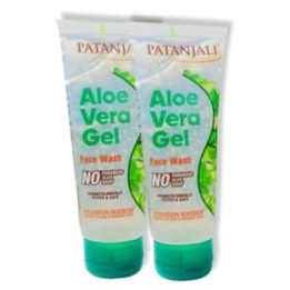Aloevera Gel Face Wash - Pack of 2 60gm