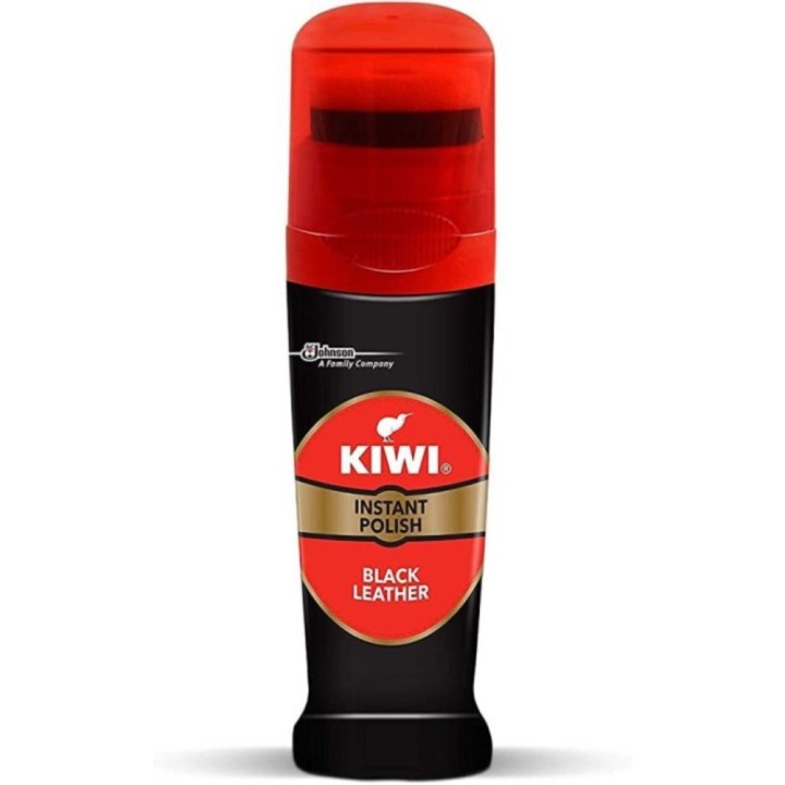 Kiwi Instant Shoe Polish 75ml