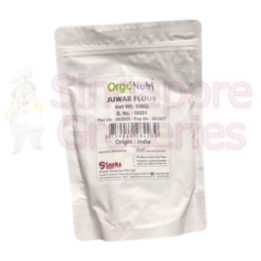 Orgonutri White Vatana / Dried White Peas / Safed Matar (500g)
