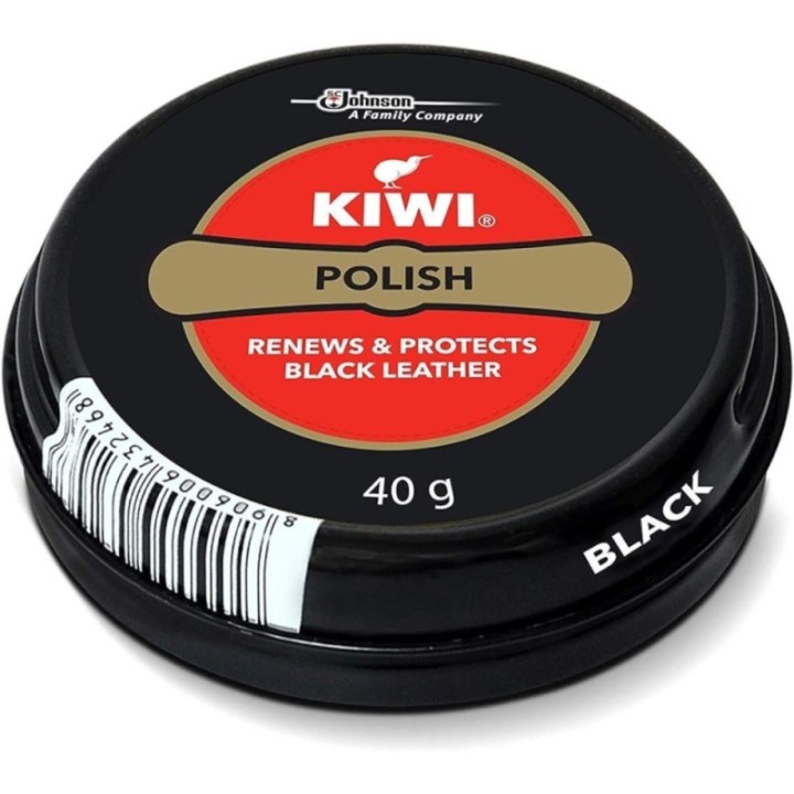 Kiwi Shoe Polish 40gm
