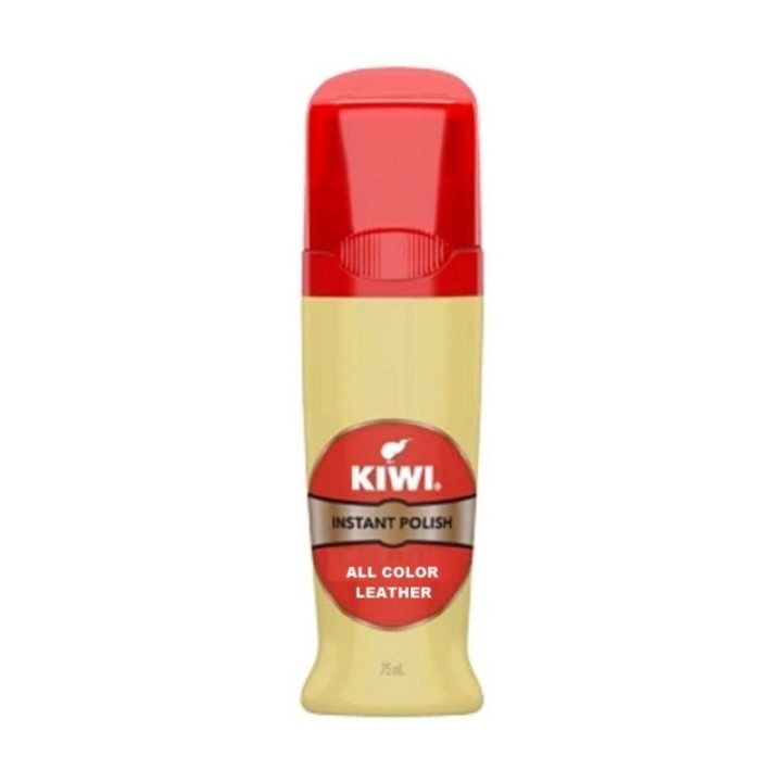 Kiwi Instant Shoe Polish 75ml