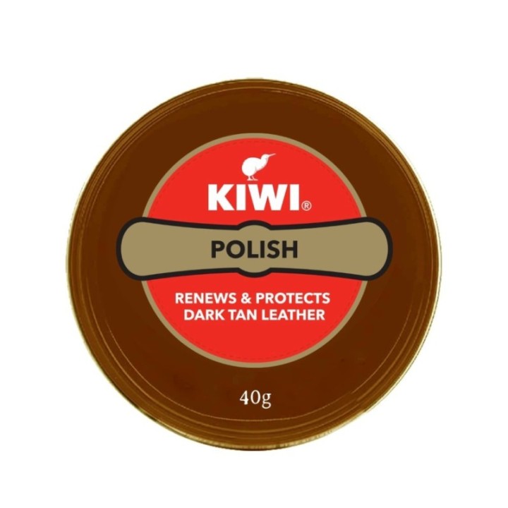 Kiwi Shoe Polish 40gm