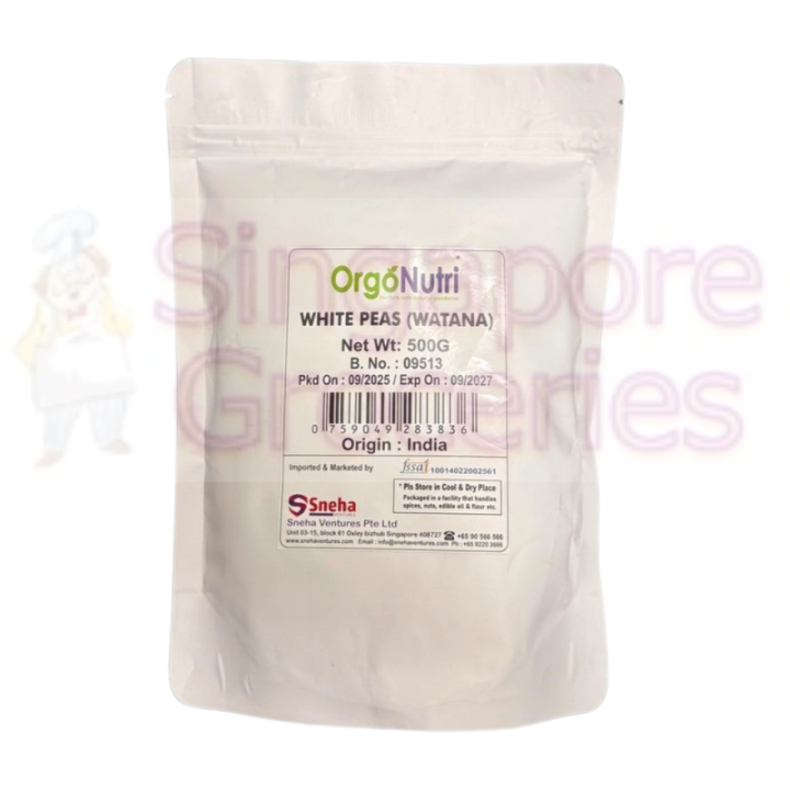 Orgonutri Raw Unroasted Natural Chia Seeds (200g)