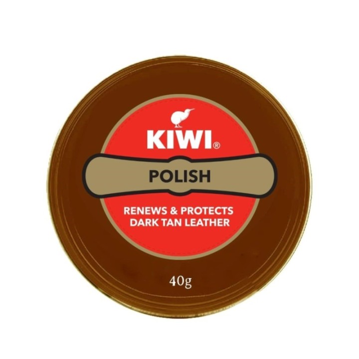 Kiwi Shoe Polish 40gm