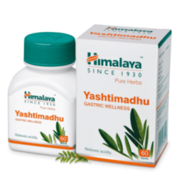 Himalaya Yashtimadhu Gastric Tablets 60s