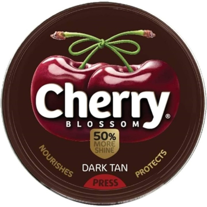 Cherry Blossom Shoe Polish 40gm