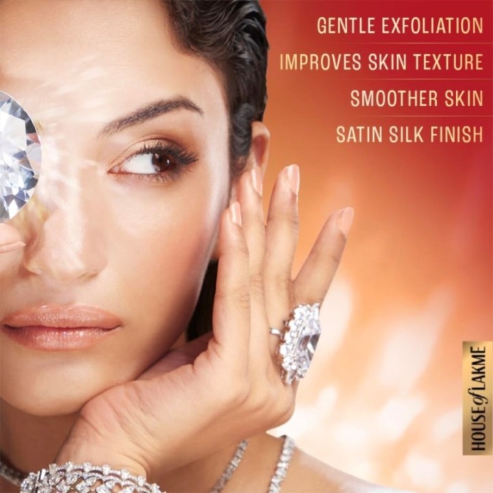 Lakme Glycolic Illuminate Facewash with Glycolic Acid Glycolic Acid