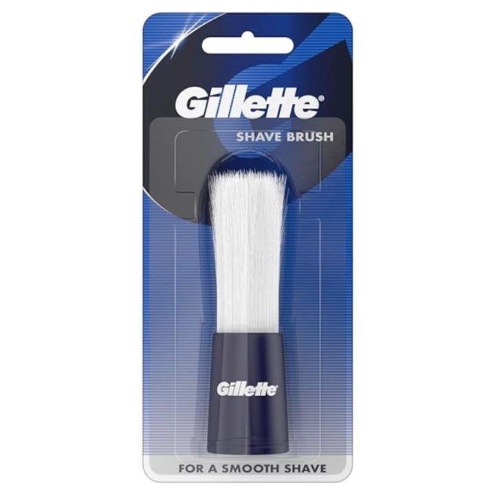Gillette Shaving Brush (1 Piece Pack)