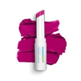Mamaearth Soft Matte Long Stay Lipsticks with Jojoba Oil & Vitamin E
