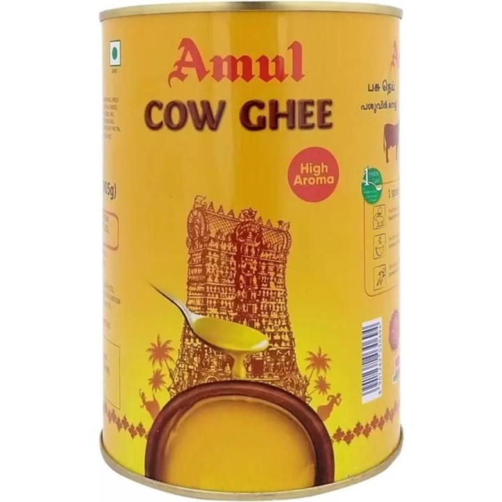 Amul High Aroma Cow Ghee 905 G