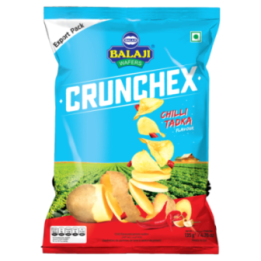 Balaji Bakers Premium Halal Farali Chevdo Snack Pouch (100g)