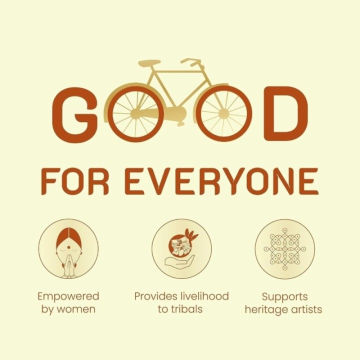 Cycle 3 in One Agarbatti