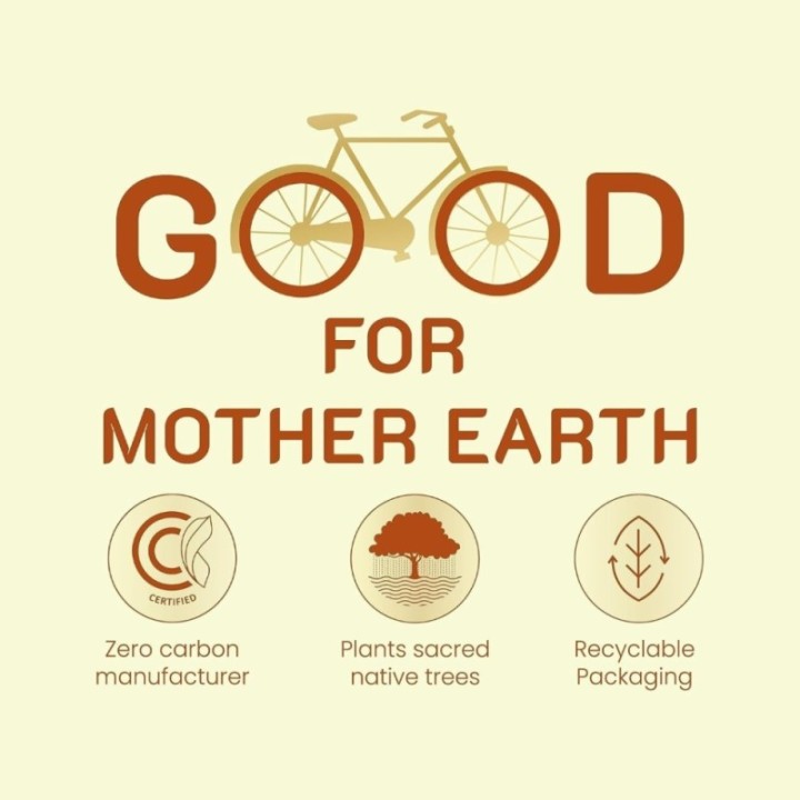 Cycle 3 in One Agarbatti