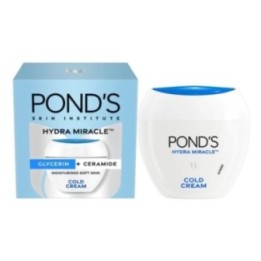 Pond's Moisturising Cold Cream Hydra Miracle 100 Ml