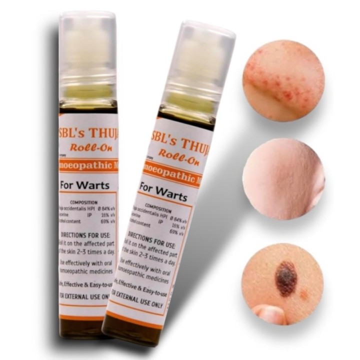 Sbl Thuja Roll on for Warts